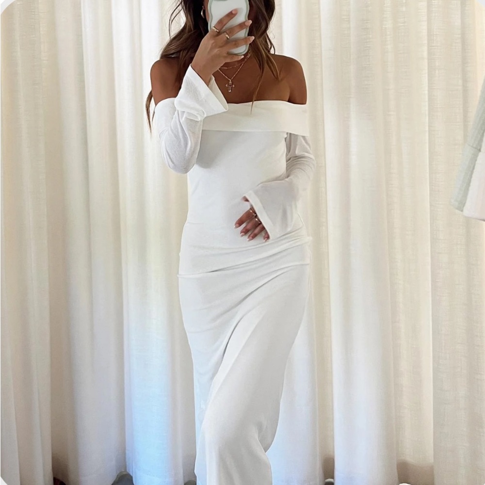 Princess Polly Maida maxi dress